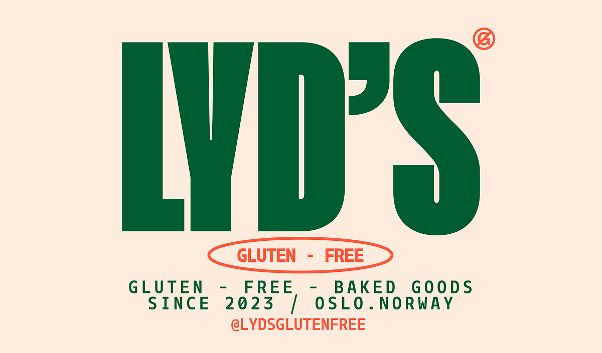 Lyds Gluten-Free | Fresh Gluten-Free Bakes in Oslo – Lyds Gluten-free
