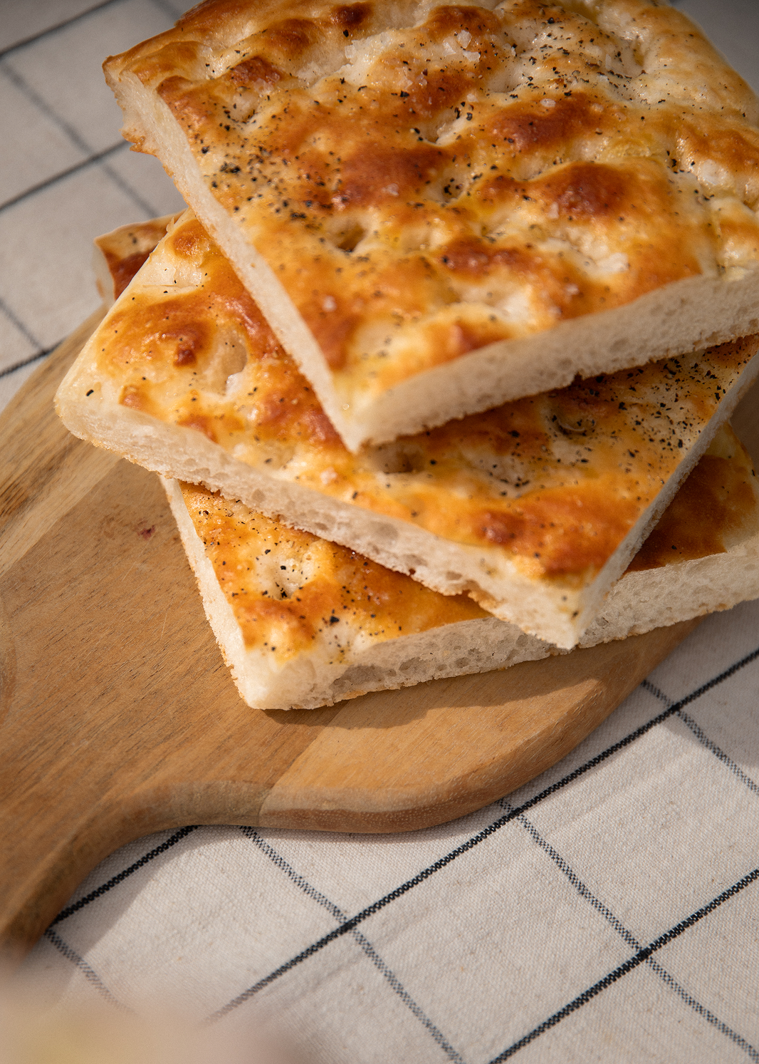 Gluten-Free Focaccia